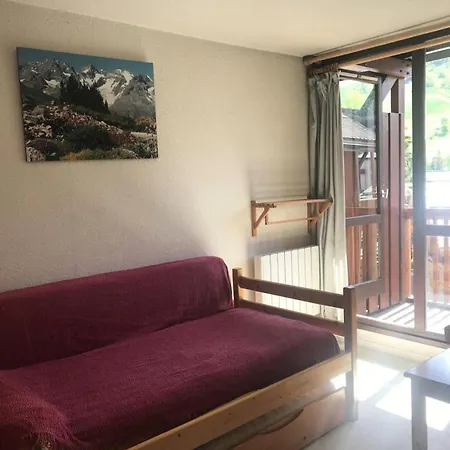 Andromede - Studio Pour 4 Personnes 384 Daire Vénosc