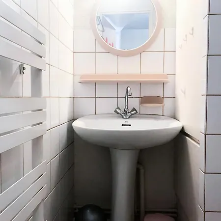 Andromede - Studio Pour 4 Personnes 384 * Vénosc