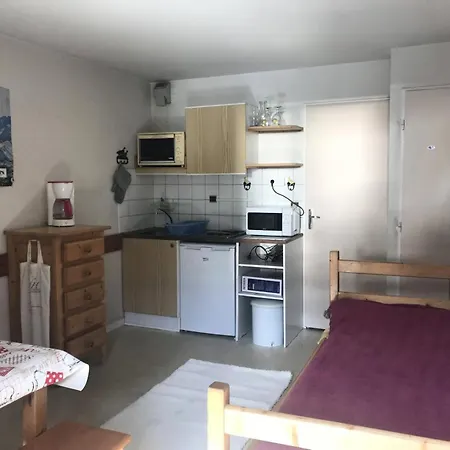 Lejlighed Andromede - Studio Pour 4 Personnes 384 Vénosc